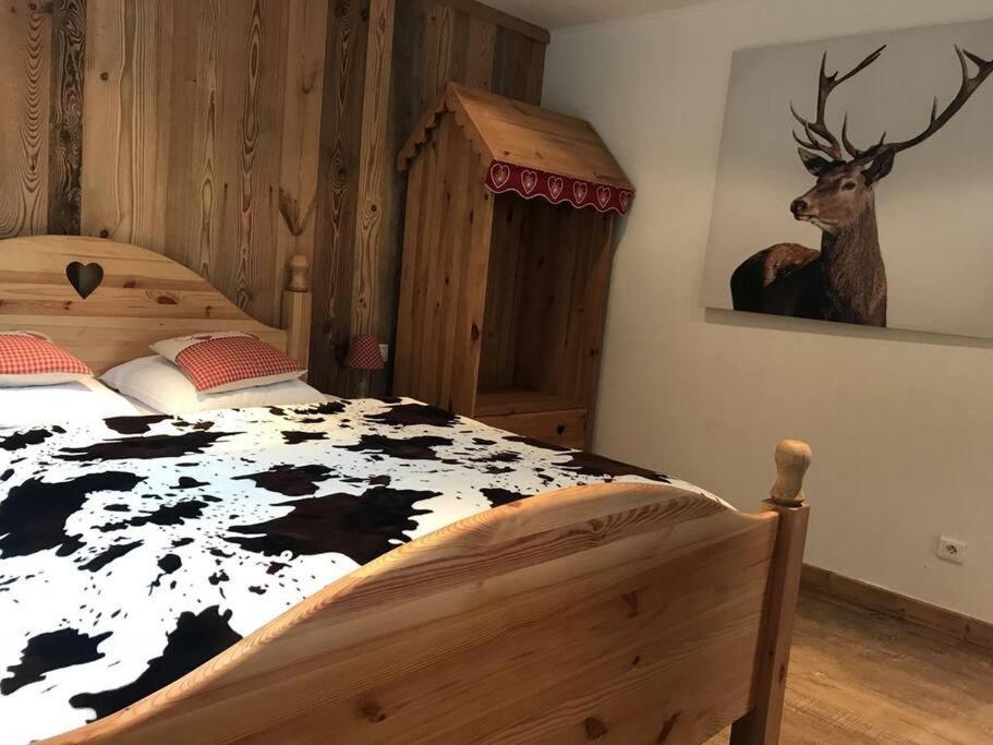 Chalet Spa Le Diamant Nathalie Mn La Rouge La Bresse Buitenkant foto